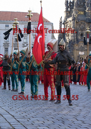 mehter takımı Kermes Organizasyonu